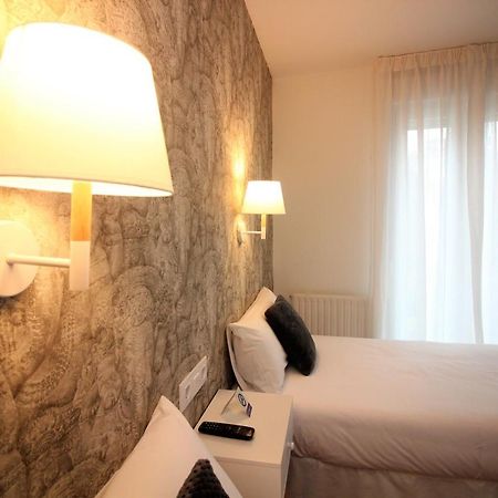 Hotel Vilagarcia ビラガルシーア・デ・アロウサ エクステリア 写真