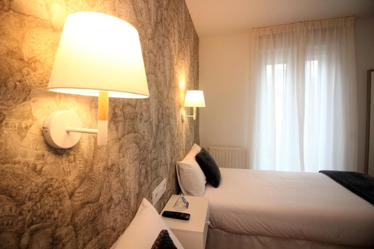 Hotel Vilagarcia ビラガルシーア・デ・アロウサ エクステリア 写真