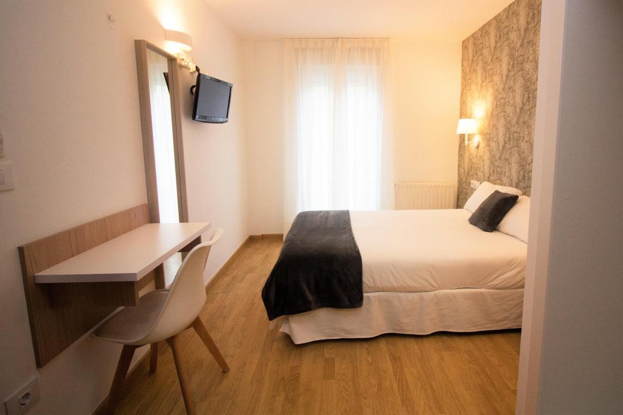 Hotel Vilagarcia ビラガルシーア・デ・アロウサ エクステリア 写真
